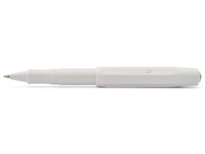 159 Kaweco SKYLINE SPORT Gel Roller White 最後收藏
