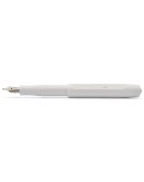 112. Kaweco SKYLINE SPORT Fountain Pen White EF Nib (清貨只限1支)  旺角倉每週六發貨一次！