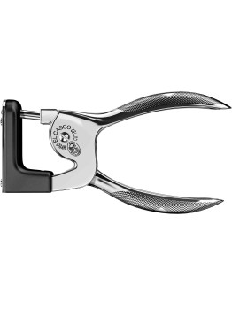 Cigar Cutter Black and Chrome Plated Finish M-765CN (訂購)