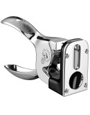 Cigar Cutter Black and Chrome Plated Finish M-765CN (訂購)