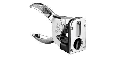 Cigar Cutter Black and Chrome Plated Finish M-765CN (訂購)