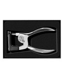 Cigar Cutter Black and Chrome Plated Finish M-765CN (訂購)