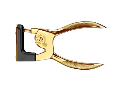 Cigar Cutter Gold and Black Finish M-765LN (訂購)