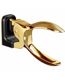 Cigar Cutter Gold and Black Finish M-765LN (訂購)